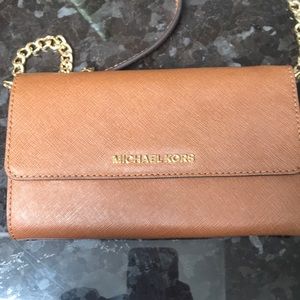 NWOT Michael Kors Jet set large